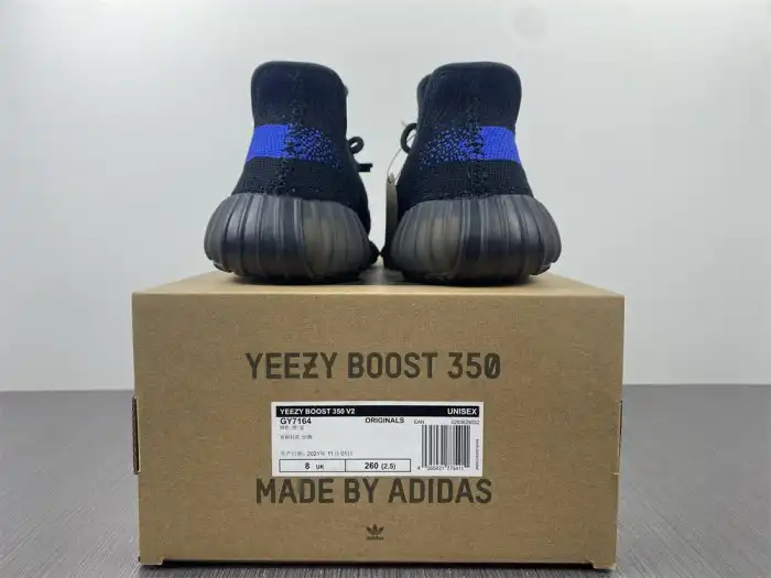 Bmlin Adidas Yeezy Boost 350 V2 Dazzling Blue GY7164