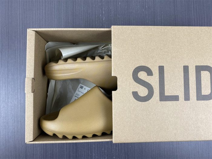 KICKWHO Adidas Yeezy Slide Ochre GW1931