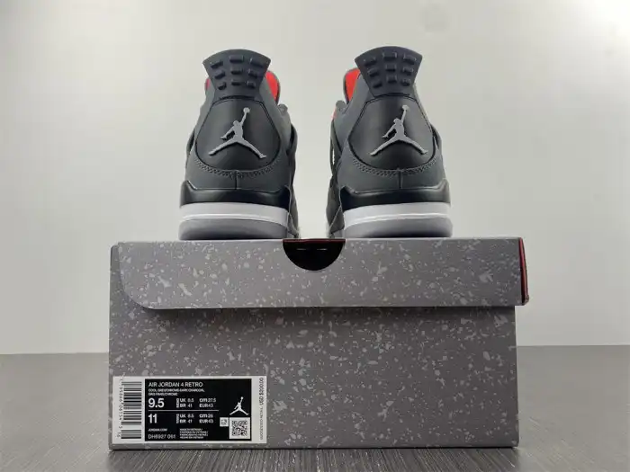 Rep Air Jordan 4 Retro Infrared DH6927-061