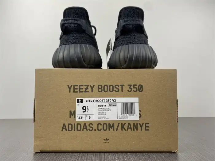 Reps LY Adidas Yeezy Boost 350 V2 Onyx HQ4540