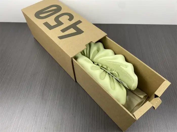 1st Kicks Shoes Adidas Yeezy 450 Resin GY5388