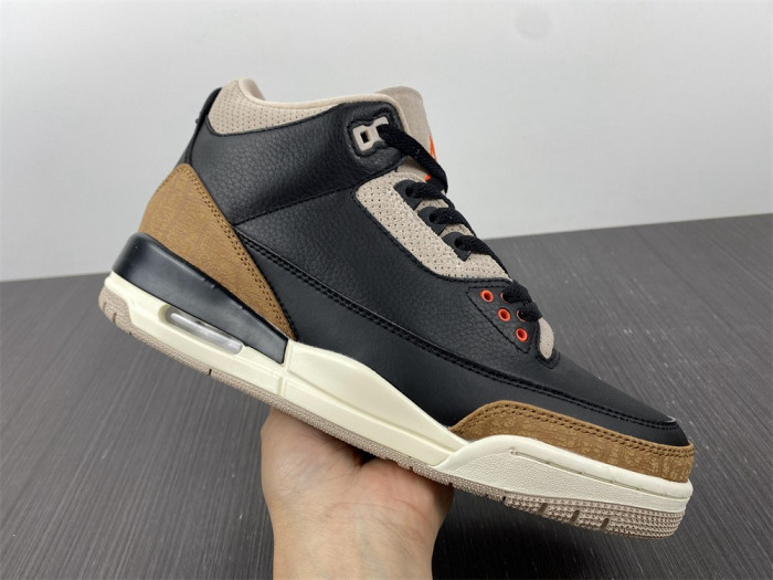 KICKWHO Air Jordan 3 Desert Elephant CT8532-008