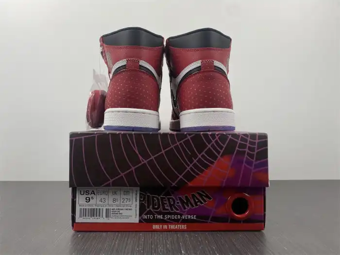 Rep EP Air Jordan Retro 1 High OG Origin Story 555088-602