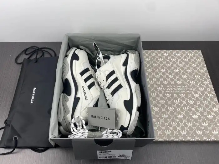 Cheap LY ADIDAS X BLCG TRIPLE S SNEAKER 710021 W3RN2 9016