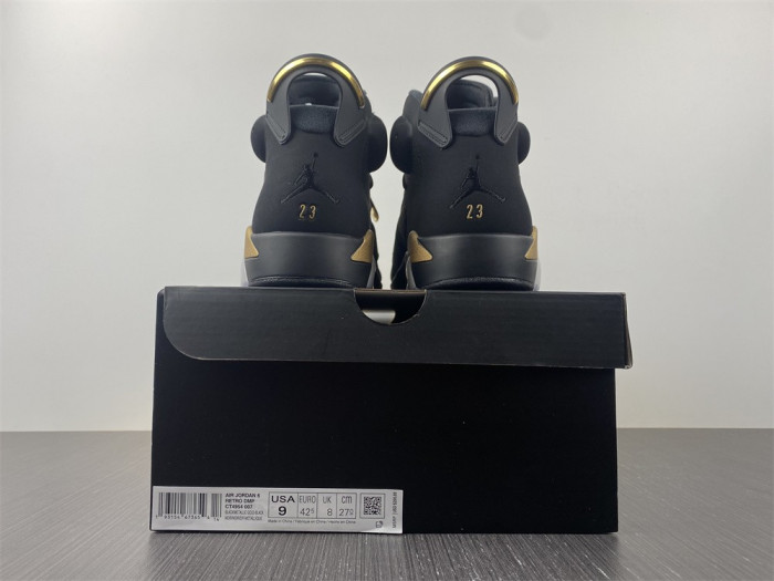 TB Air Jordan 6 Retro DMP (2020) CT4954-007