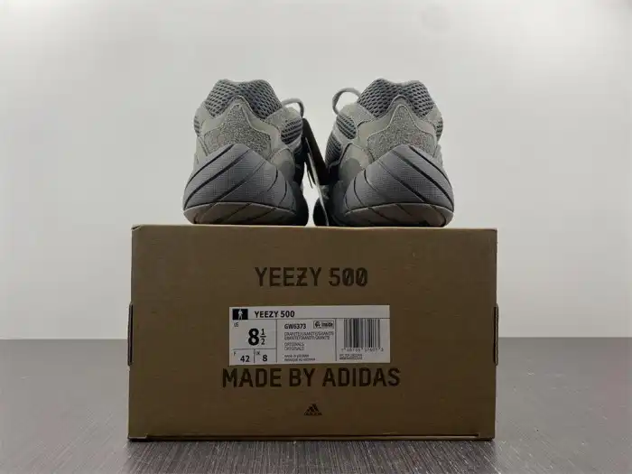 Kick Theory Adidas Yeezy 500 Granite GW6373