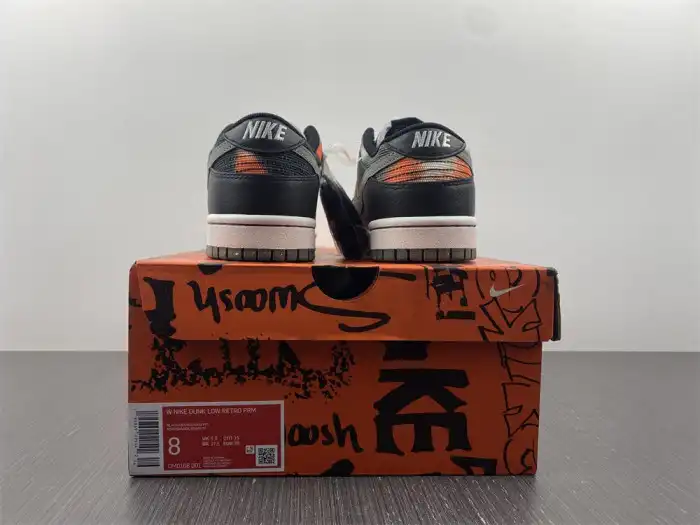 Reps LY Nike Dunk Low Graffiti DM0108-001