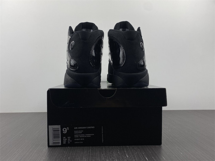 TB Air Jordan 13 Retro Cap and Gown 414571-012