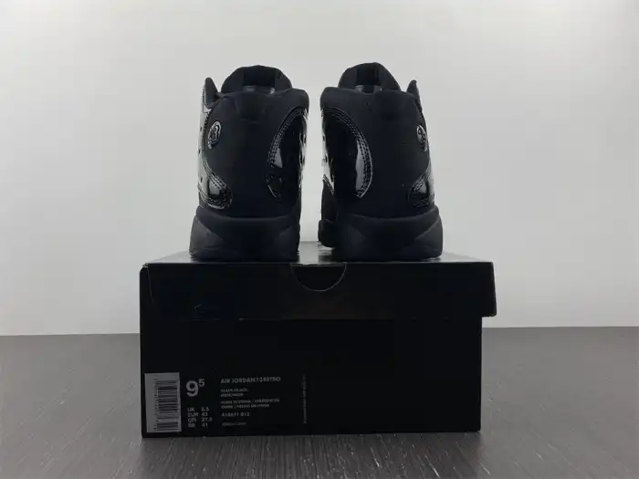 Bmlin Shoes Air Jordan 13 Retro Cap and Gown 414571-012