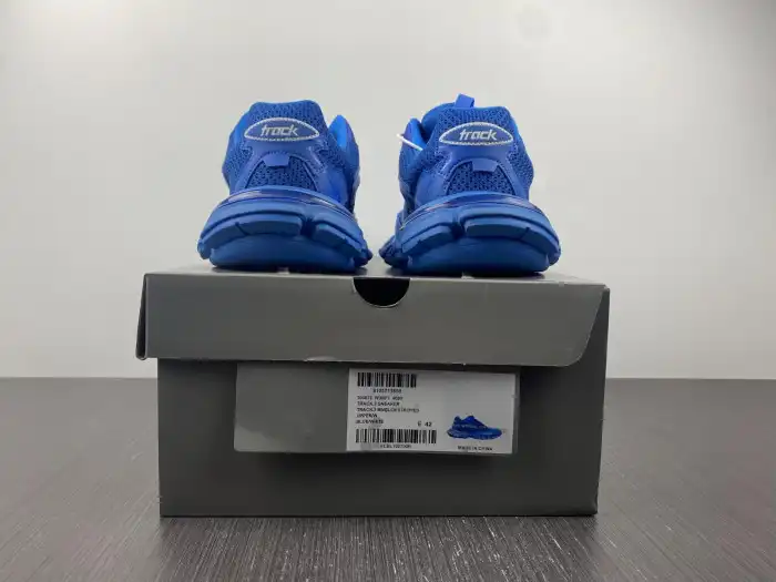 Rep LY BLCG TRACK SNEAKER 700875 W3RF1 4093