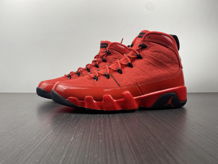 TB Air Jordan 9 Chile Red CT8019-600