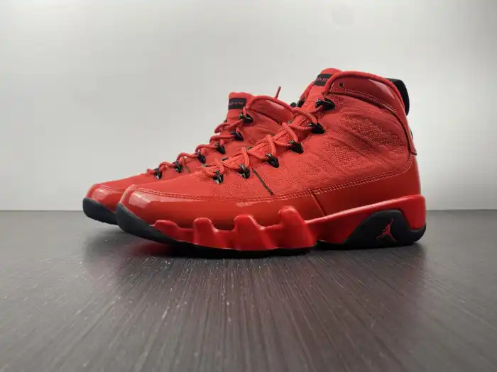 Kickmax Air Jordan 9 Chile Red CT8019-600