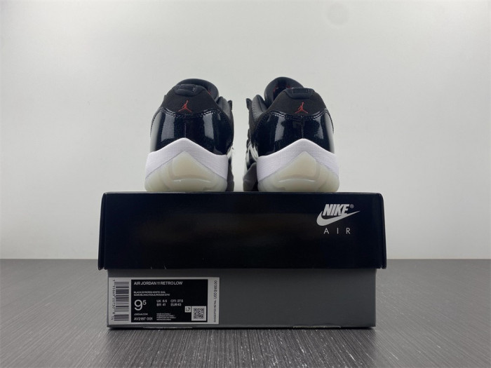 TB Air Jordan 11 Retro Low 72-10 AV2187-001