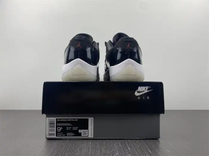 Affordable Air Jordan 11 Retro Low 72-10 AV2187-001