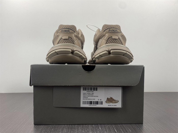 TB BLCG TRACK SNEAKER 700875 W3RF3 9697