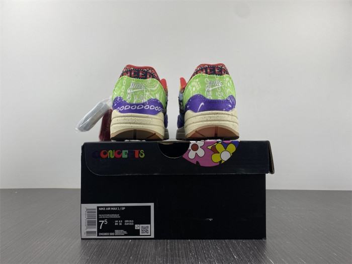 KICKWHO Nike Air Max 1 SP Concepts Far Out DN1803-500