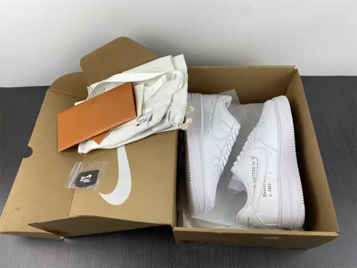 Cheap LY LV x AIR FORCE 1 LD0212