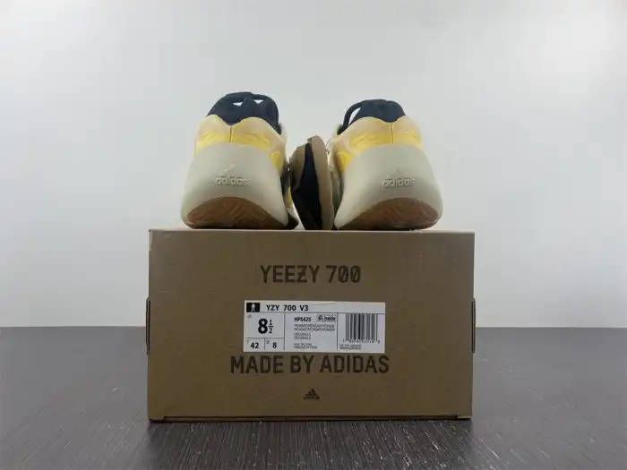 Reps LY Adidas Yeezy 700 V3 Mono Safflower HP5425