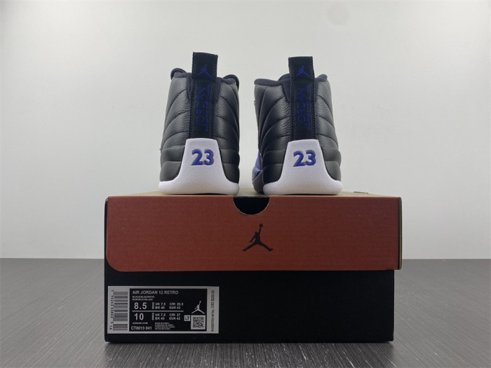 TB Air Jordan 12 WMNS Hyper Royal AO6068-004