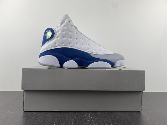 TB Air Jordan 13 French Blue 414571-164