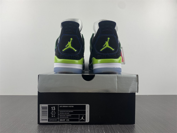 KICKWHO Air Jordan 4 Retro Doernbecher 308497-015