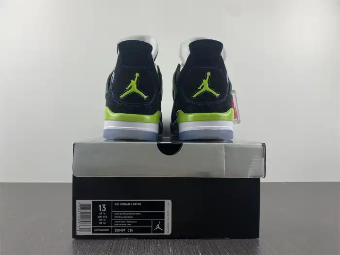 Cheap Air Jordan 4 Retro Doernbecher 308497-015