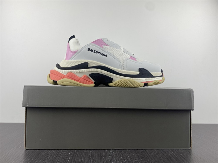 TB BLCG TRIPLE S SNEAKER 536737 WO90M 5691