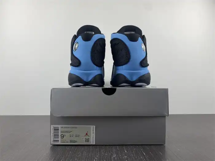 Affordable Air Jordan 13 University Blue DJ5982-041