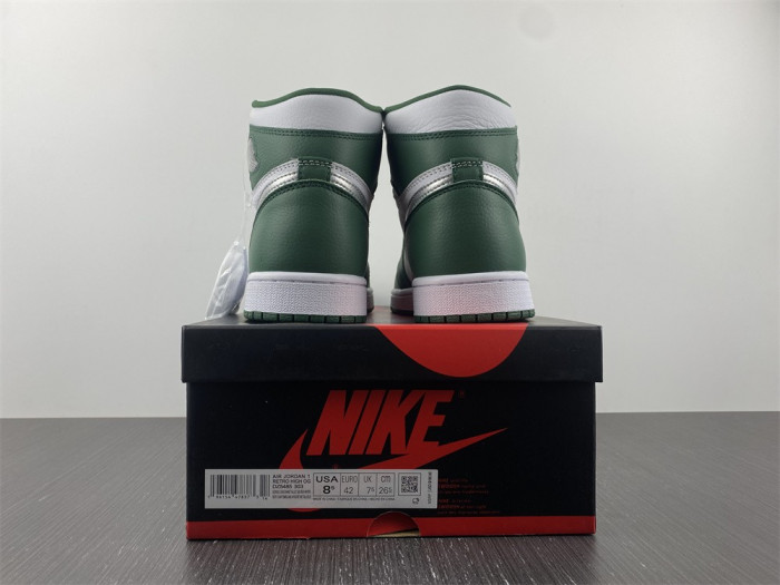 TB Air Jordan 1 High OG Gorge Green DZ5485-303