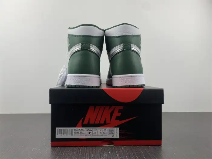 Kicked Out Shoe Store Air Jordan 1 High OG Gorge Green DZ5485-303