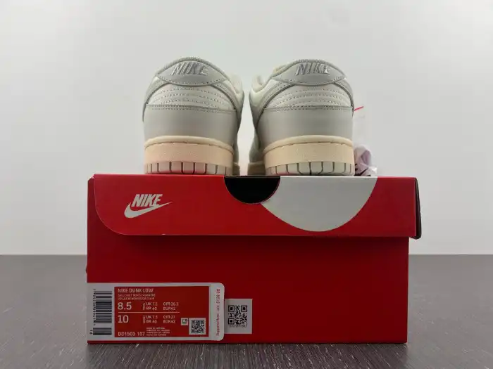 Cheap LY Nike Dunk Low Sail Light Bone (W) DD1503-107