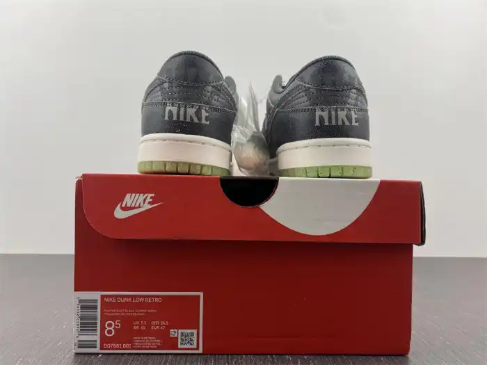 Cheap LY Nike Dunk Low Swoosh Shadow Iron Grey DQ7681-001