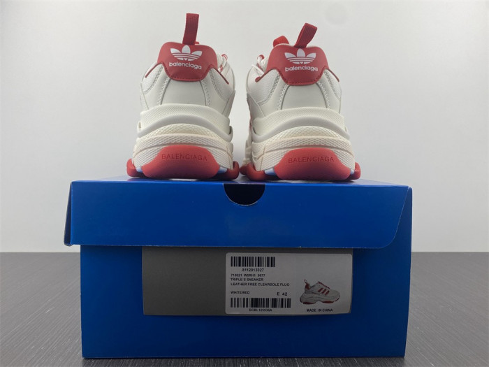 TB ADIDAS x BLCG TRIPLE S SNEAKER 710021 W5RH1 0677