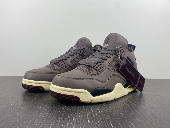 KICKWHO Air Jordan 4 Retro A Ma Maniere Violet Ore DV6773-220