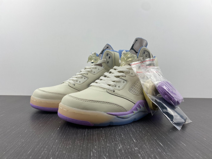 TB Air Jordan 5 Retro DJ Khaled We The Best Sail DV4982-175