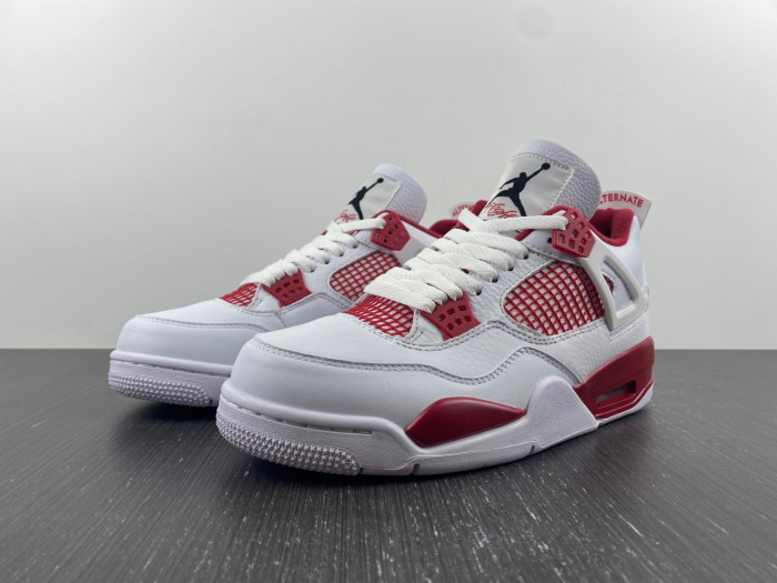 KICKWHO Air Jordan 4 Retro Alternate 89 308497-106