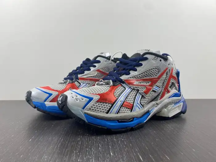 BK BLCG RUNNER SNEAKER 677403 W3RB6 1264