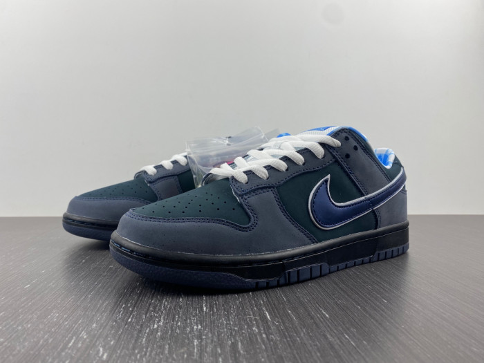 TB Nike Dunk SB Low Blue Lobster 313170-342