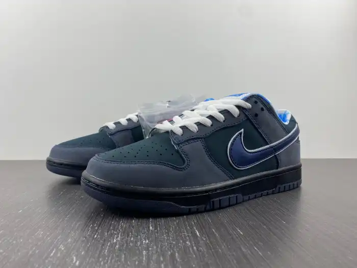 Bmlin Nike Dunk SB Low Blue Lobster 313170-342