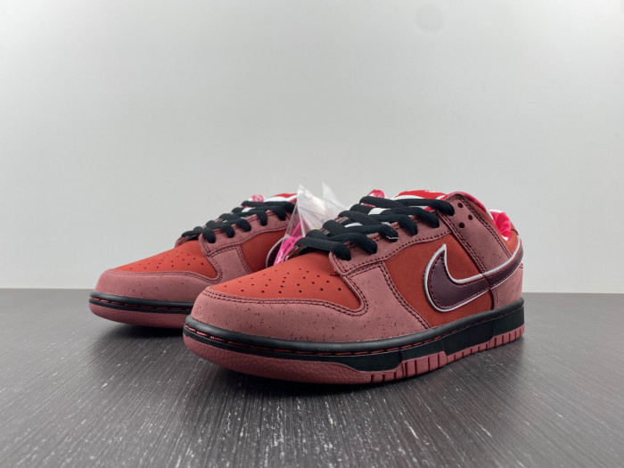 TB Nike Dunk SB Low Red Lobster 313170-661