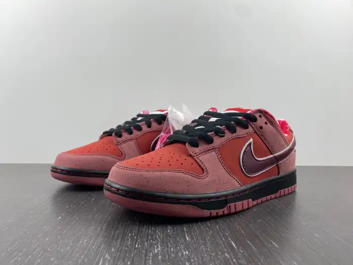 LY Nike Dunk SB Low Red Lobster 313170-661