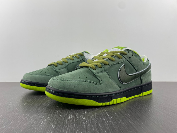 KICKWHO Nike SB Dunk Low Concepts Green Lobster BV1310-337