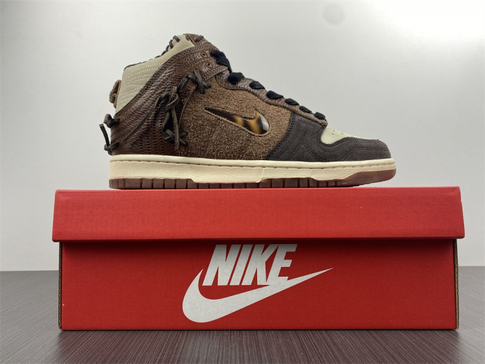 KICKWHO Bodega x Dunk High 'Legend' CZ8125-200