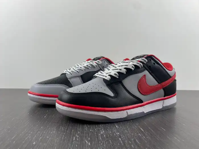 Bmlin Nike Dunk Low Clark Atlanta University DR6189-001