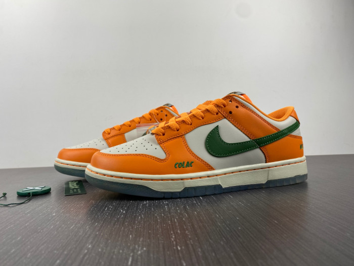 TB Nike Dunk Low Florida A&M University DR6188-800