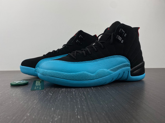 TB Jordan 12 Retro Gamma Blue 130690-027