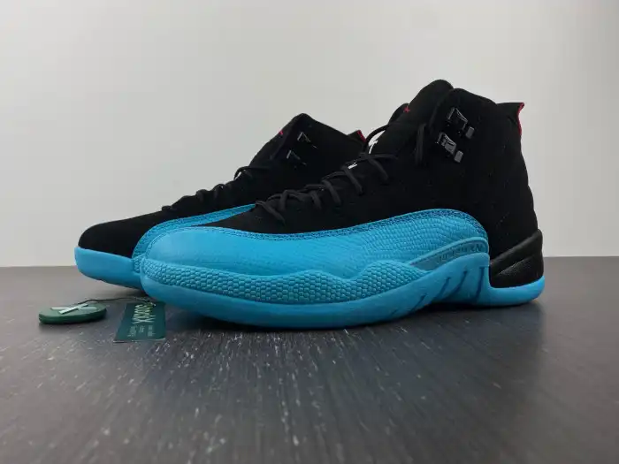 Cheap Jordan 12 Retro Gamma Blue 130690-027