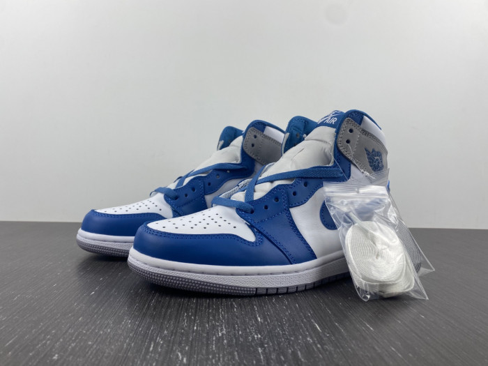 TB Air Jordan 1 High OG True Blue DZ5485-410