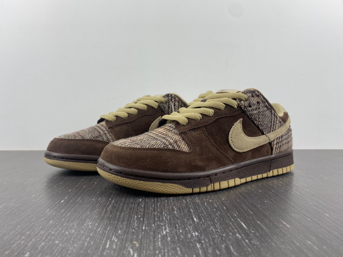 TB Nike SB Dunk Low Tweed 304292-223