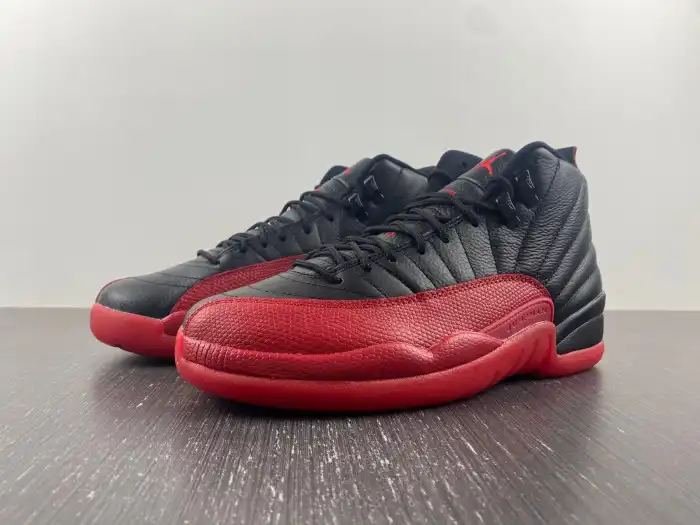 Jordan 12 Retro Flu Game (2016) 130690-002